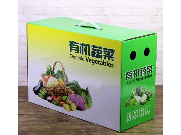 蔬菜禮盒